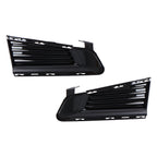 Set of 2 Front Lower Fog Light Covers for Cadillac CTS (2014-2019)