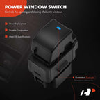 Front Right Power Window Switch for Buick LaCrosse (2005-2008)