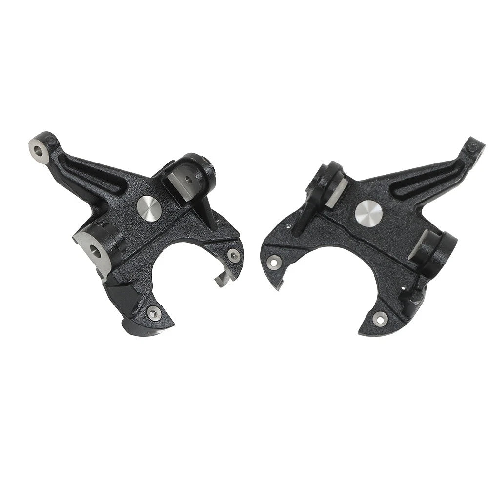 2X 2.5'' Drop Lowering Spindles for Chevrolet C10 2WD (1973–1987)