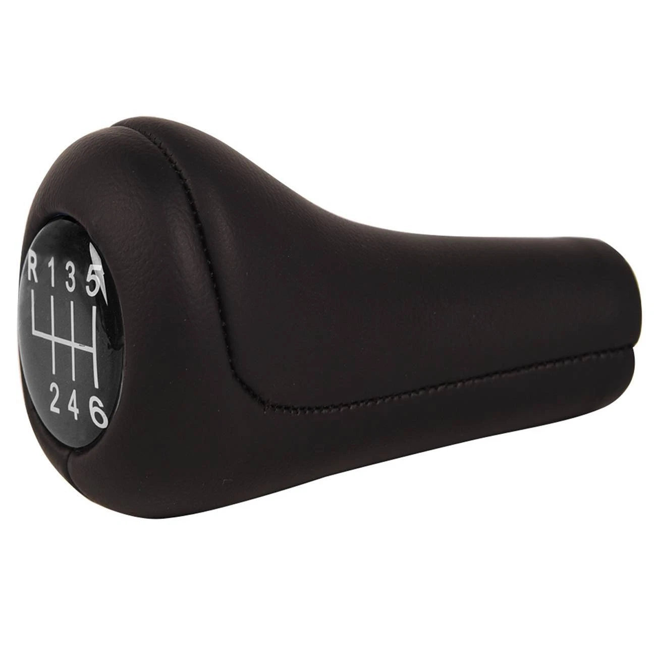 Leather Gear Shift Knob for BMW 5 7 Series M (E21 E34 E36 E46)