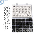 Nitrile Rubber O-Ring Assortment Set of 1020 Pieces, 20 Sizes