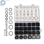 Nitrile Rubber O-Ring Assortment Set of 1020 Pieces, 20 Sizes