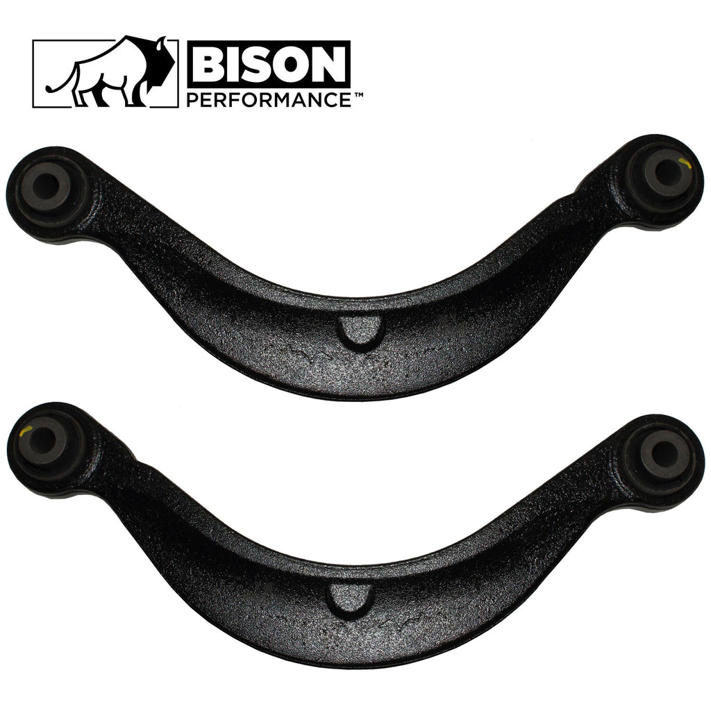 2X Rear Upper Lateral Control Arms for Fusion MKZ Zephyr (2006–2012)