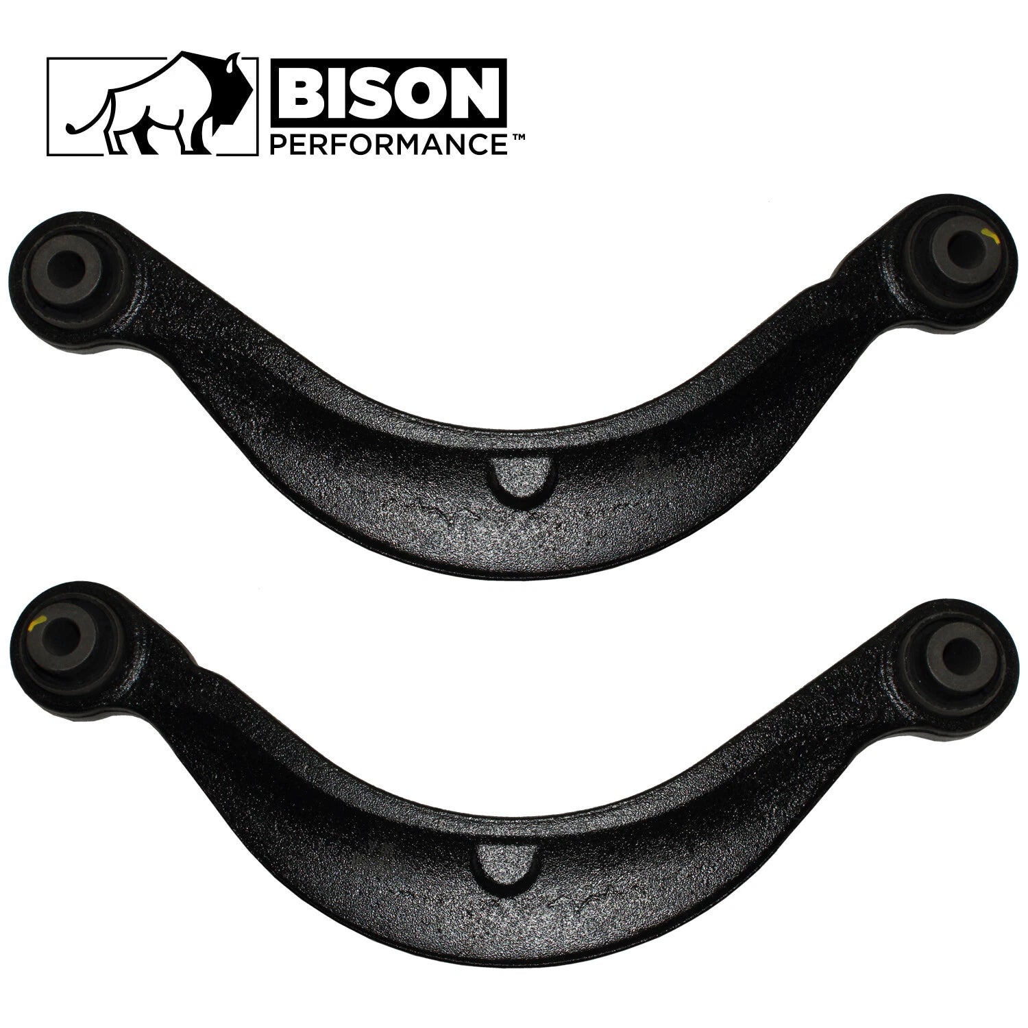 2X Rear Upper Lateral Control Arms for Fusion MKZ Zephyr (2006–2012)