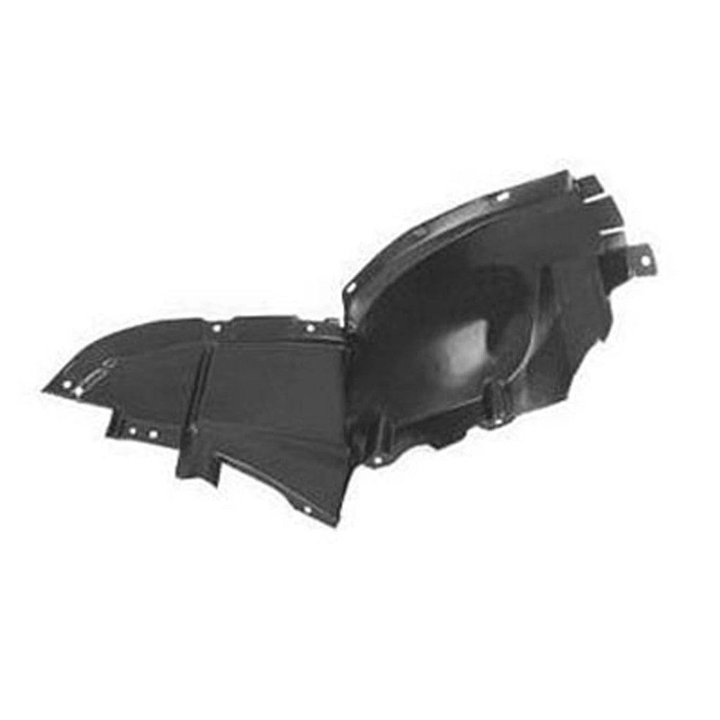 Replacement Passenger Side Front Splash Shield (See compatibility Chart)