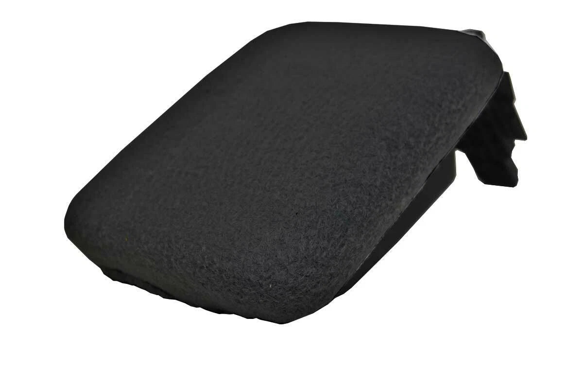 Armrest Cover Protector for Volvo C30 C70 S40 V50 (2008–2012) Black