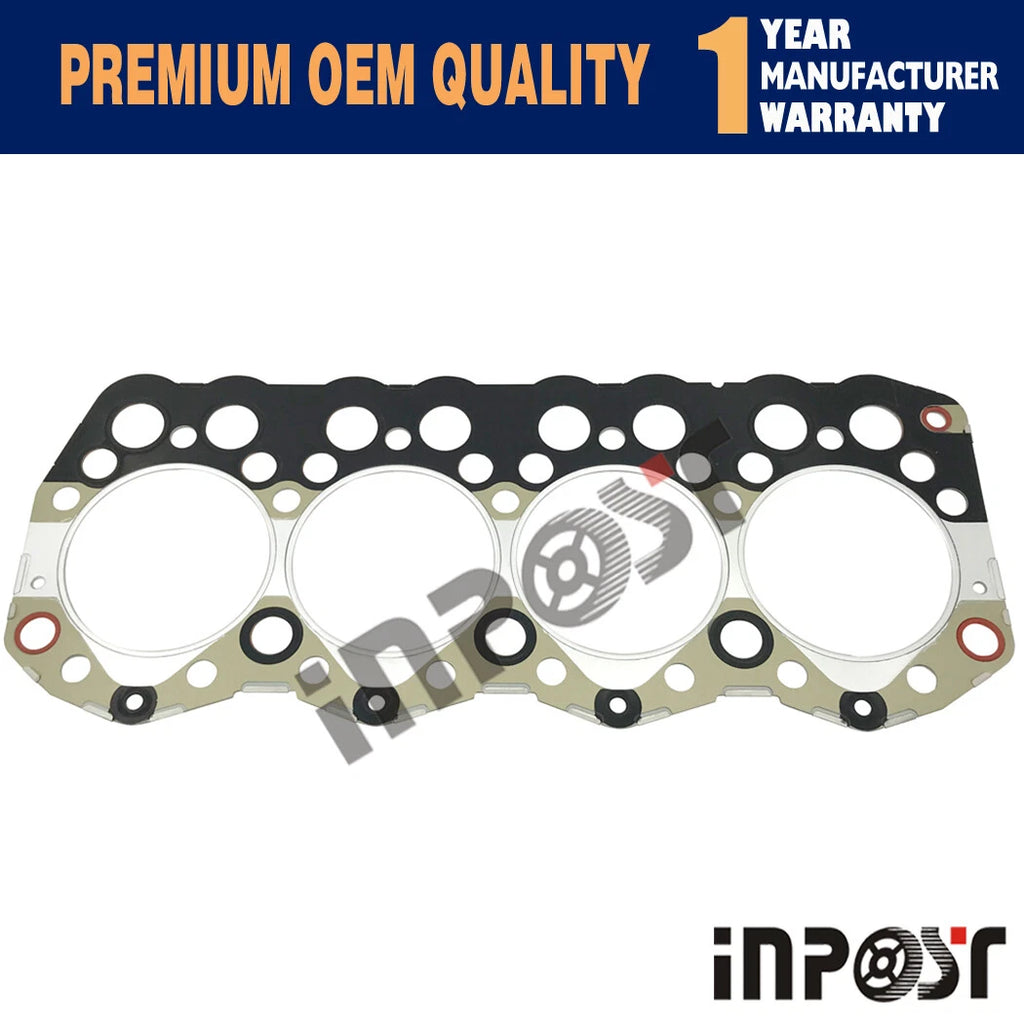 S4S Engine Full Gasket Set for Mitsubishi TCM Caterpillar S4S (Forklift)