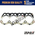 S4S Engine Full Gasket Set for Mitsubishi TCM Caterpillar S4S (Forklift)