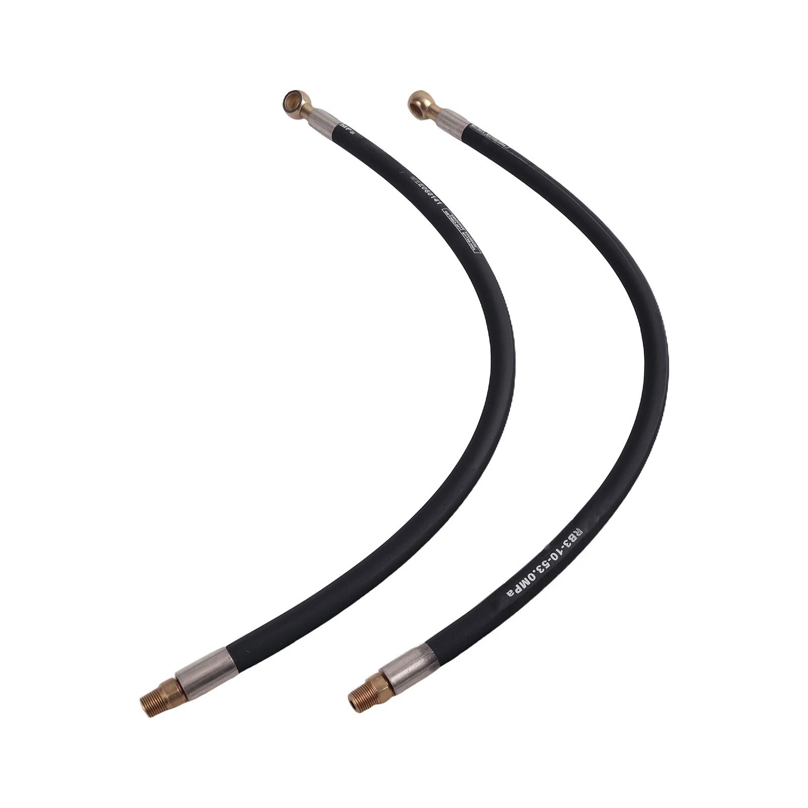 Hydraulic Top Link for Tractor (16 1/8” - 22 7/16”) with 2 Hoses