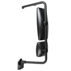 Complete Black Mirrors for International Durastar 4200 4300 (2002-2018)