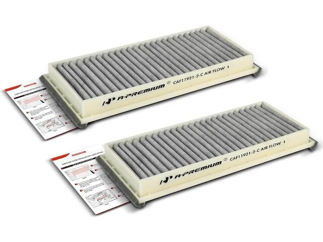 Cabin Air Filter Kit for Mazda RX-8 (2004–2011) SD812FB
