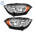 Headlights for Ford EcoSport (2018–2022) Halogen Pair