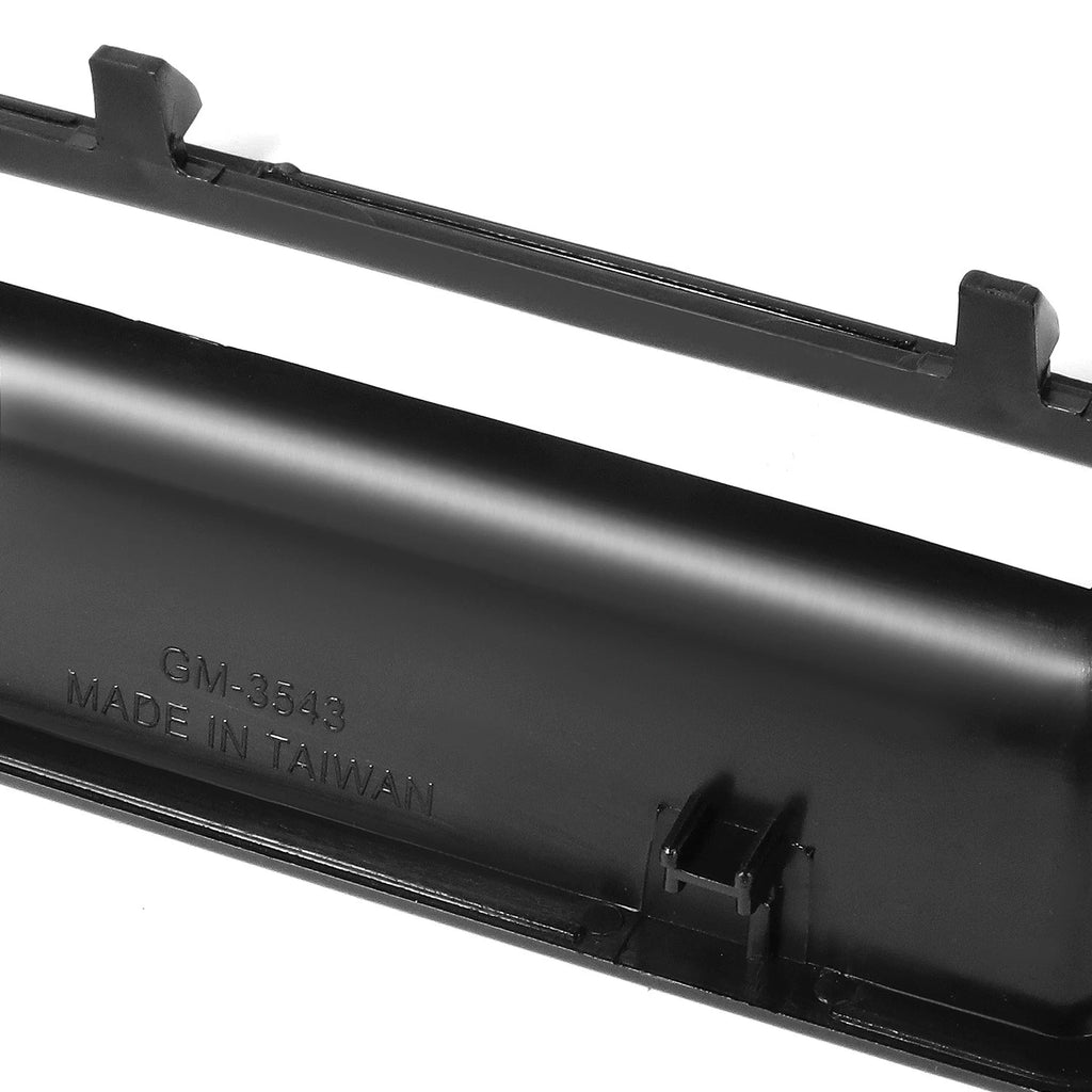 Tailgate Door Handle Trim Bezel Cover for Isuzu Hombre (1996–2000)