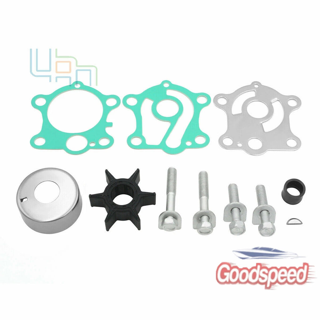 Water Pump Impeller Repair Kit for Yamaha 55HP (663-W0078-A0-00, 18-3425)