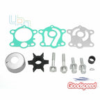 Water Pump Impeller Repair Kit for Yamaha 55HP (663-W0078-A0-00, 18-3425)