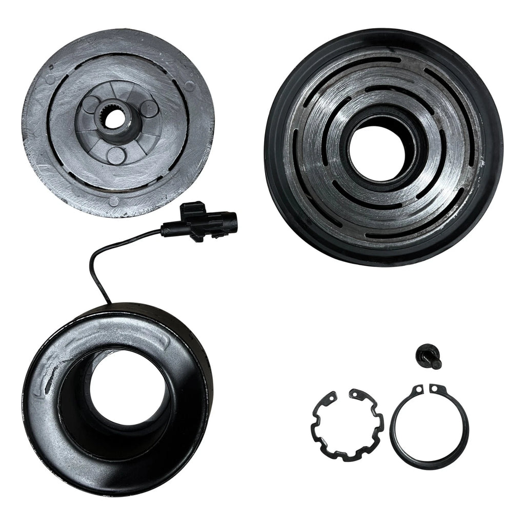 AC Compressor Clutch Replacement for Mitsubishi Mirage 1.2L (2018–2019)
