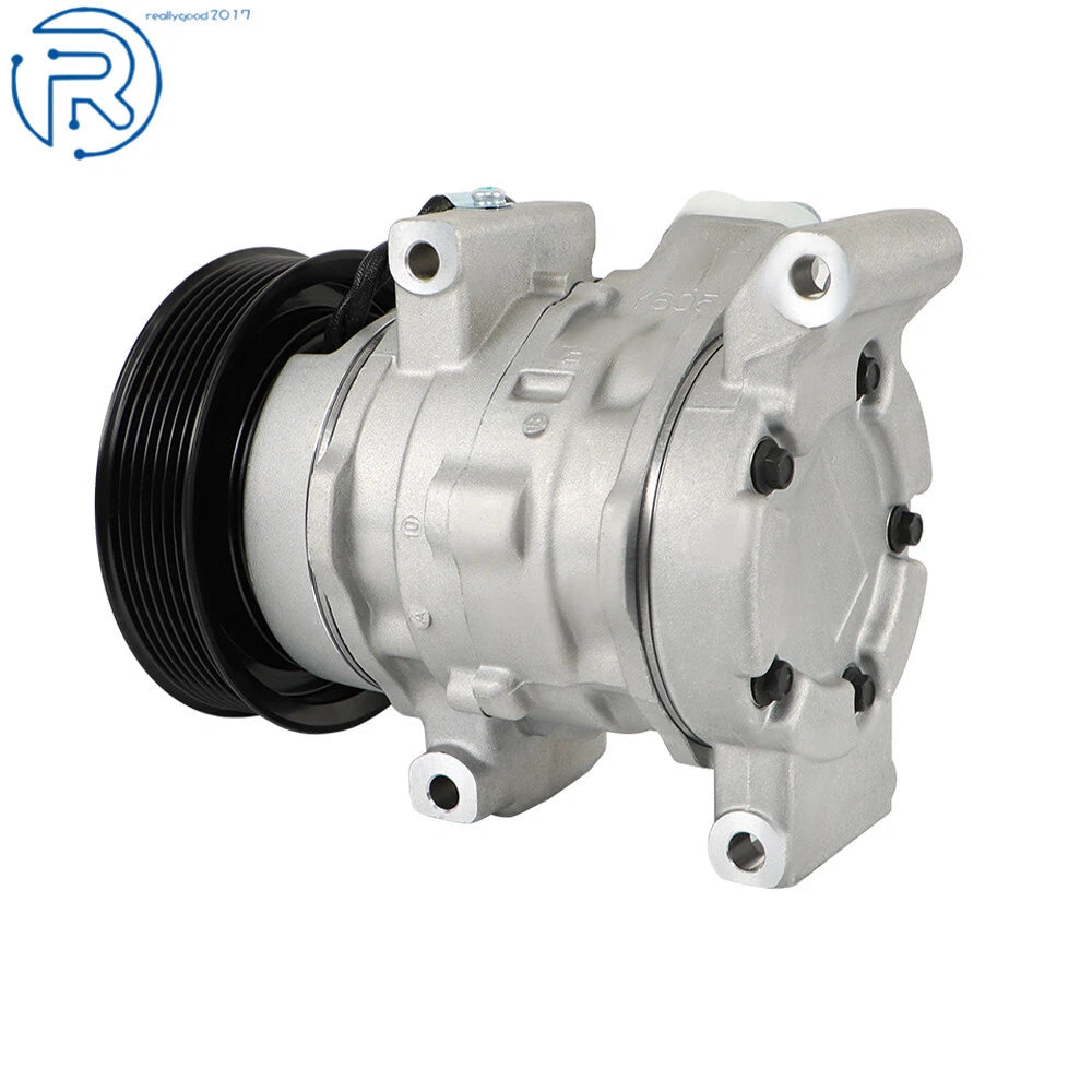 A/C Compressor with Clutch for Toyota Hilux (2005-2015)