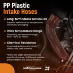 Intake Hose for BMW F30 335i 435i xDrive (2012–2019)