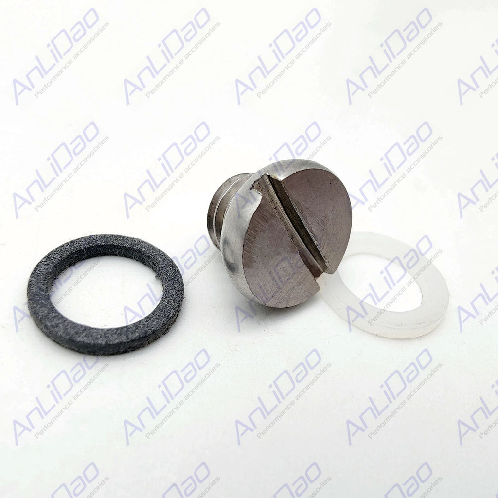 Drain Plug Screw Kit for Evinrude E-Tec Outboard (18-4255, 307551)