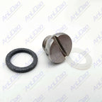 Drain Plug Screw Kit for Evinrude E-Tec Outboard (18-4255, 307551)