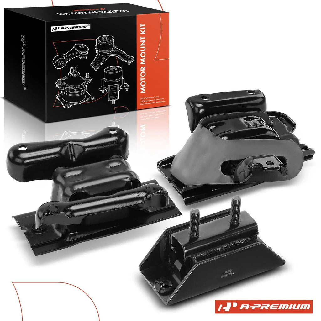 3X Motor & Transmission Mount for Ford F-250 F-350 Super Duty