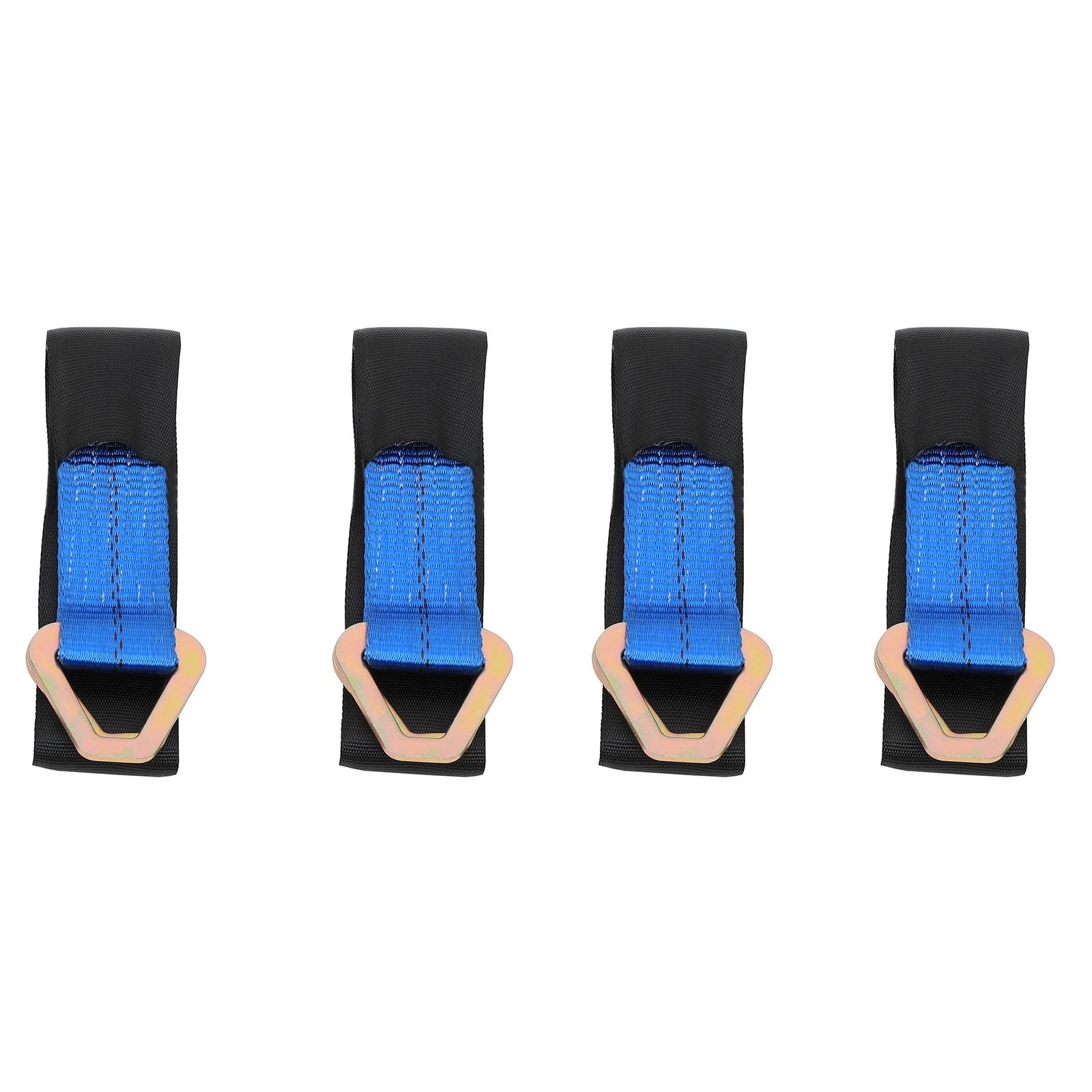 Set of 4 36" Axle Straps for Car Hauler Trailer