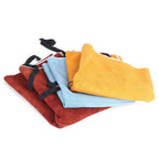 Cow Leather Welding Apron 60x90cm for Universal Use