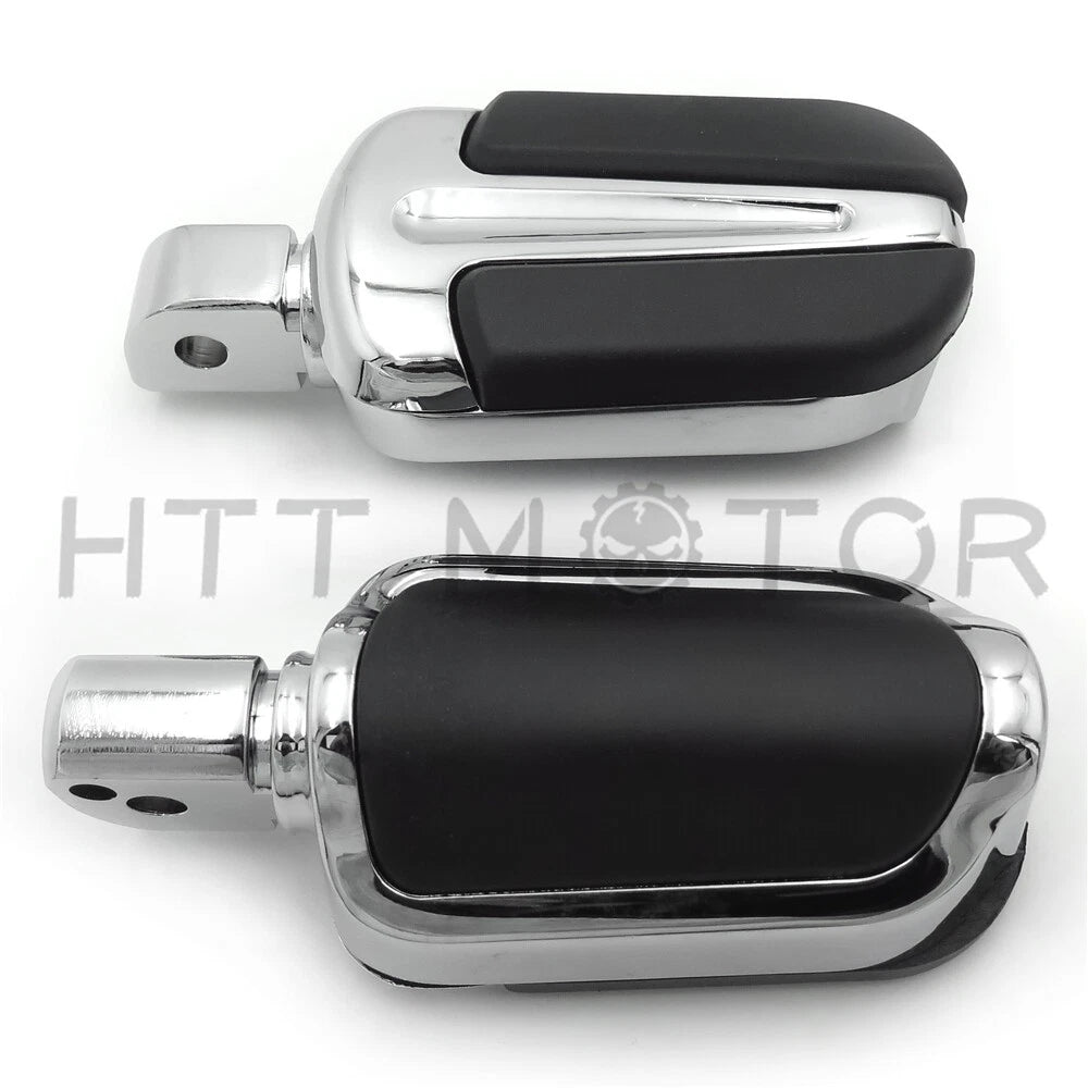 Slipstream Footpeg for Harley Davidson Softail Fat Boy FLFB, Fat Bob FXFB (2018–2023)