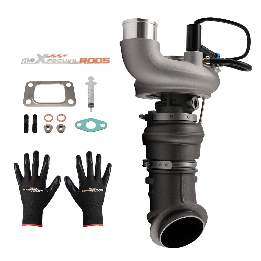 Turbocharger Kit for Dodge Ram 2500 3500 Diesel Cummins ISB 5.9L (2004–2007)