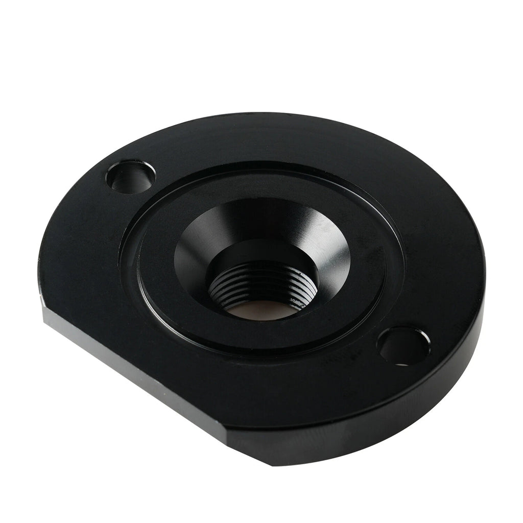 Oil Bypass Eliminator for Chevy SBC/BBC (except Gen V and Gen VI) 13/16-16 Black