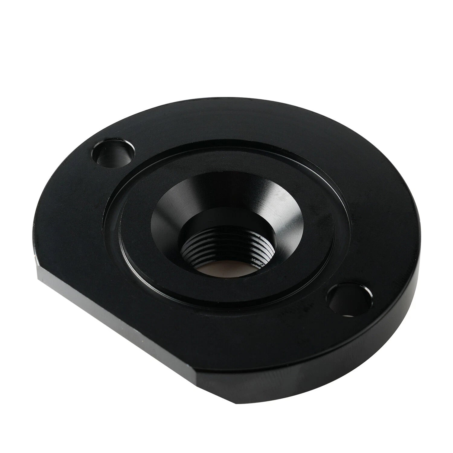 Oil Bypass Eliminator for Chevy SBC/BBC (except Gen V and Gen VI) 13/16-16 Black