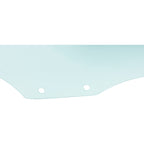 Front Passenger Door Glass for Kia Rio (2001–2005)