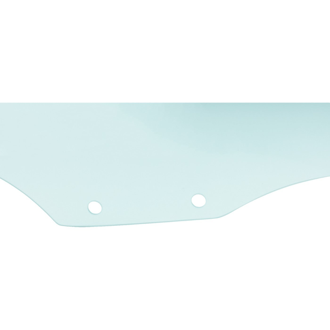 Front Passenger Door Glass for Kia Rio (2001–2005)