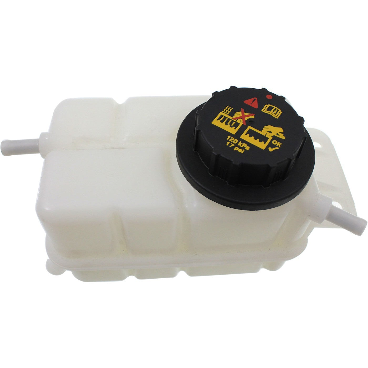Coolant Reservoir for Chevrolet Aveo/Aveo5 (2007–2011) w/ Cap