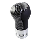 19mm Gear Shift Knob Carbon Fiber for Toyota Hilux Revo (2015–2020)