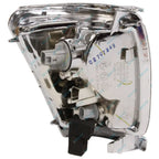 LH Chrome Trim Corner Indicator Light for Toyota Hilux 2WD/4WD '97-'01 LHS Left