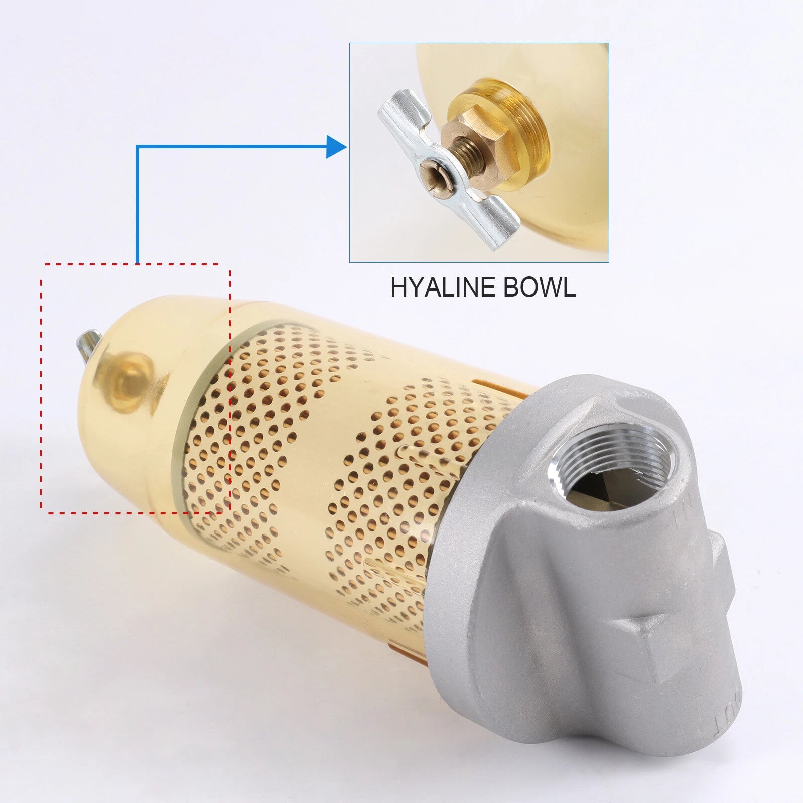 Fuel Tank Assembly for Make Model