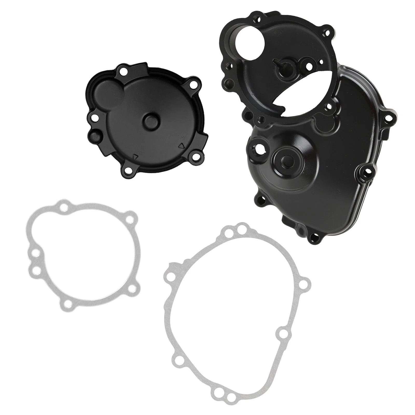 Right Engine Crankcase Starter Cover Gasket for Kawasaki Ninja ZX6R (2009–2025)