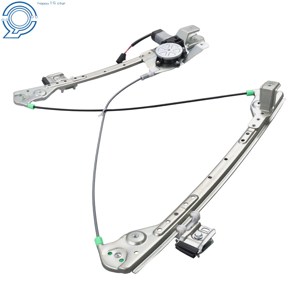 Front Left Window Regulator & Motor for Chrysler Pacifica (2004–2006) CH1350142