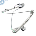 Front Left Window Regulator & Motor for Chrysler Pacifica (2004–2006) CH1350142