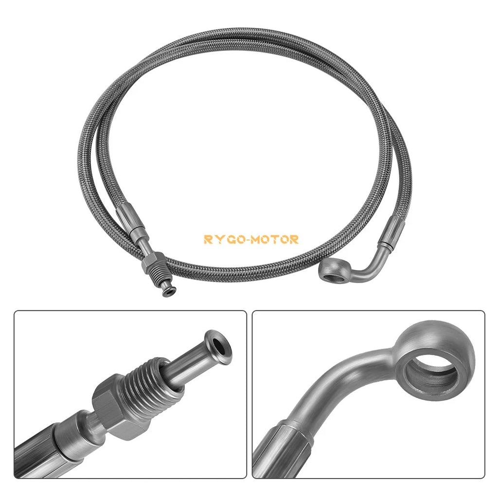 Front Right Brake Hose Line for Polaris Ranger 500 2x4 (2005–2009)
