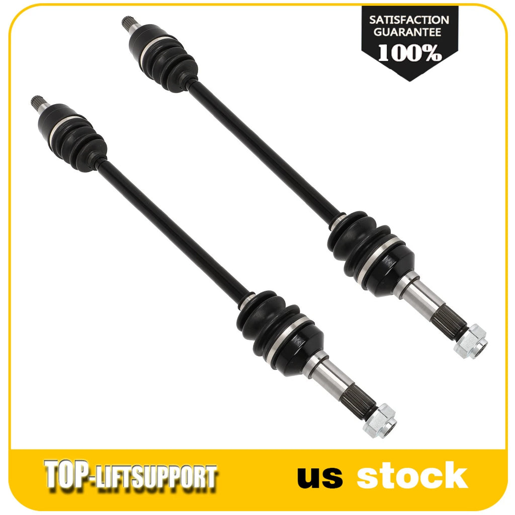 2X CV Axles for Yamaha YXZ 1000R (2016–2022)
