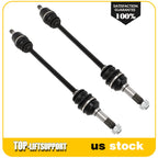 2X CV Axles for Yamaha YXZ 1000R (2016–2022)