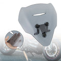 Windshield Windscreen for Ducati Streetfighter V4/V4S/V4SP (2020–2023) Gray