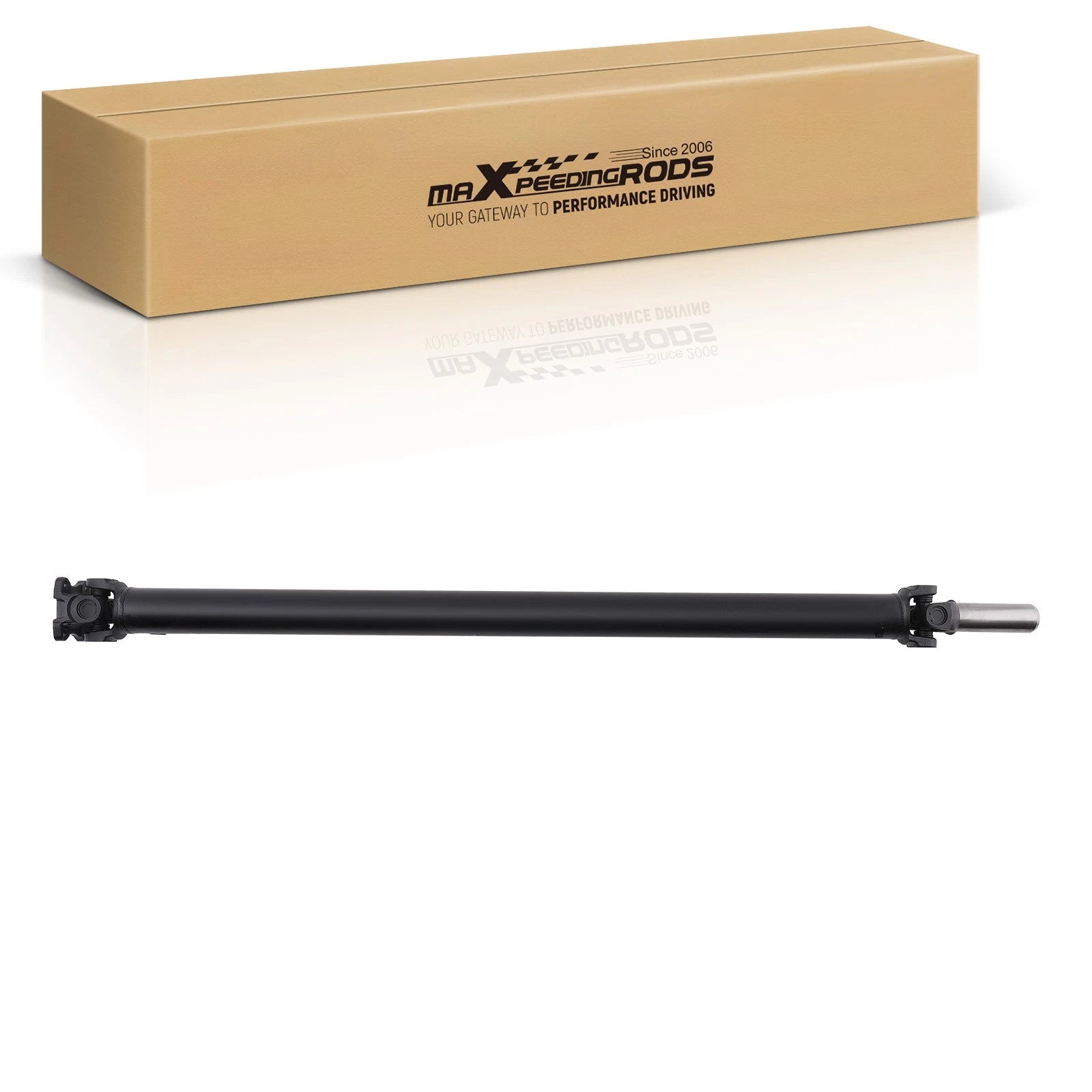 61.5in Propeller Shaft Rear for Ford F-150 (1994–1996, 2011–2014) 4WD 976-199