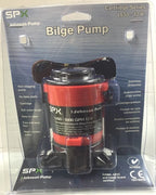 Submersible Bilge Pump L650 for Johnson (24V, 1000 GPH, 32-1650-02)
