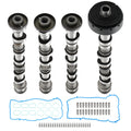4X Camshaft & Rocker Arms Lifters Kit for Chrysler 200 3.6L V6 (2011–2016) 5184377AG