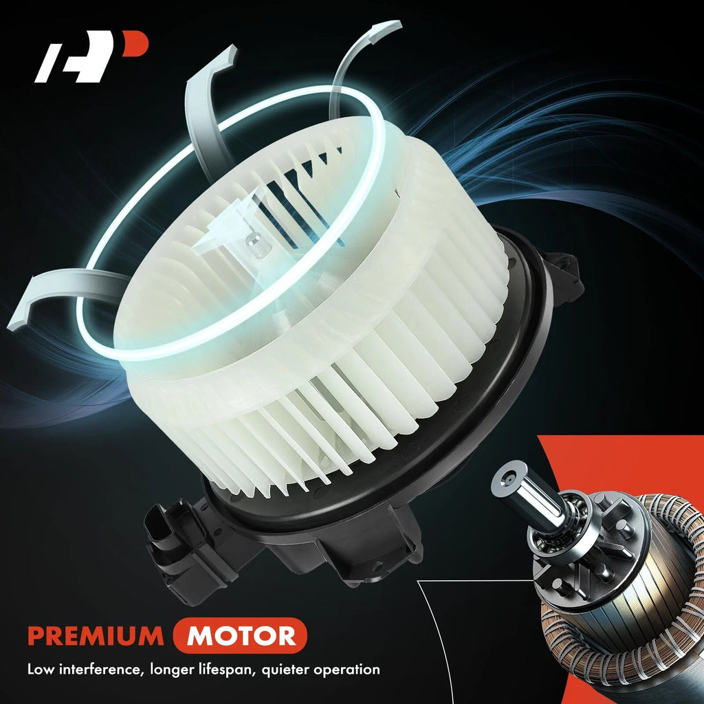 Blower Heater Motor for Dodge Ram 1500 (2009-2010)