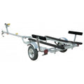 CE Smith Short Bunk Style Carpeted Boat Guides for Boat (27660)
