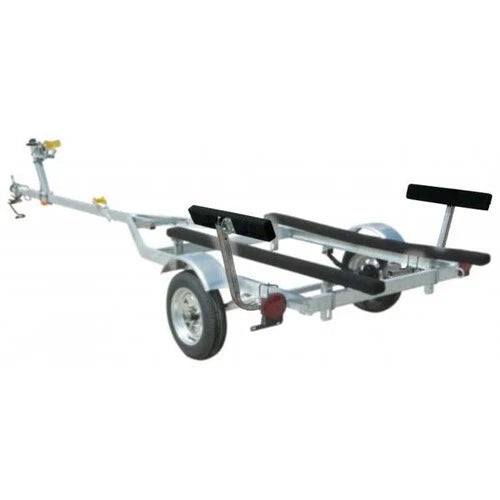 CE Smith Short Bunk Style Carpeted Boat Guides for Boat (27660)